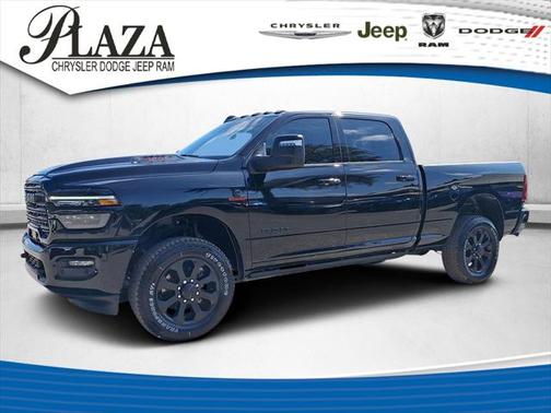2025 RAM 2500 Laramie Crew Cab 4x4 6'4' Box