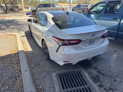 2019 Toyota Camry XSE