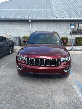 Velvet 2022 Jeep Grand Cherokee WK Laredo X
