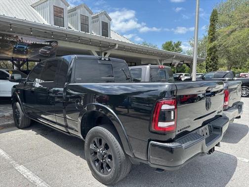 2021 RAM 3500 Limited Mega Cab 4x4 6'4' Box