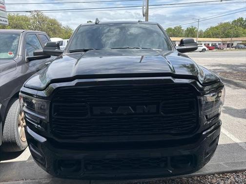 2021 RAM 3500 Limited Mega Cab 4x4 6'4' Box