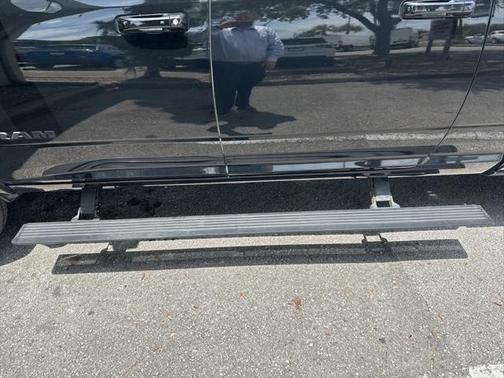 2021 RAM 3500 Limited Mega Cab 4x4 6'4' Box