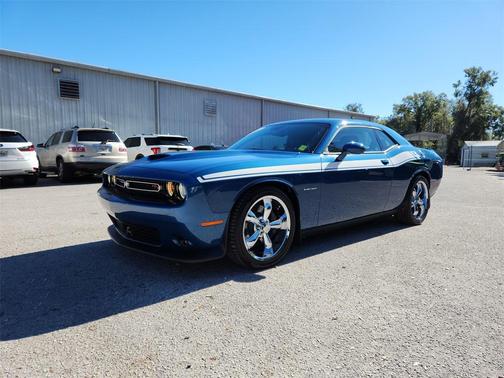 2021 Dodge Challenger R/T