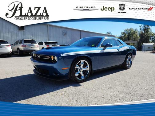 2021 Dodge Challenger R/T