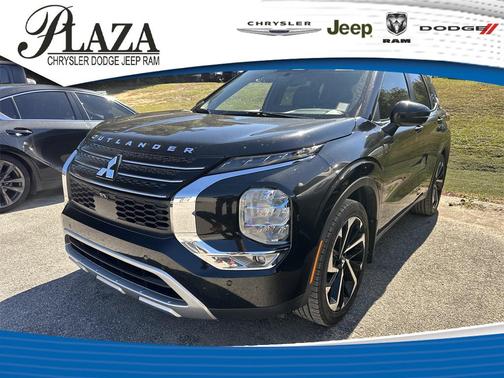 2022 Mitsubishi Outlander SE