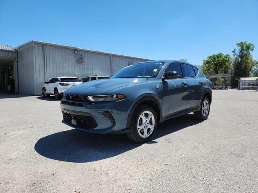 Blue Steele 2025 Dodge Hornet GT Plus AWD