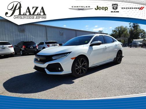 2018 Honda Civic Sport Touring