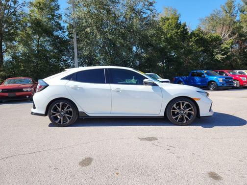 2018 Honda Civic Sport Touring