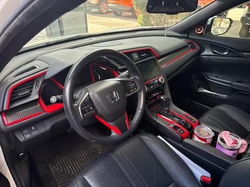 2018 Honda Civic Sport Touring