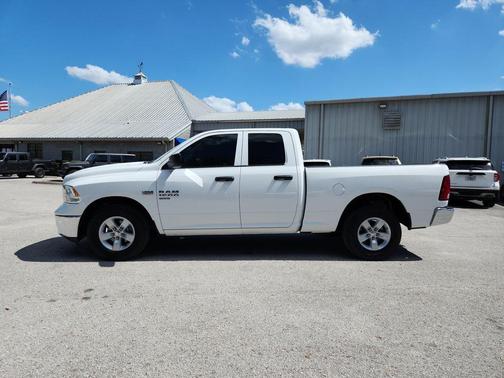 2020 RAM 1500 Tradesman
