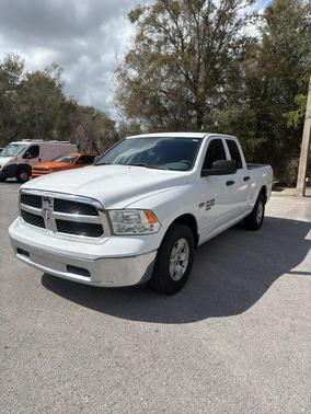 2020 RAM 1500 Tradesman