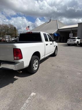 2020 RAM 1500 Tradesman
