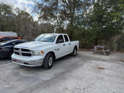 2020 RAM 1500 Tradesman