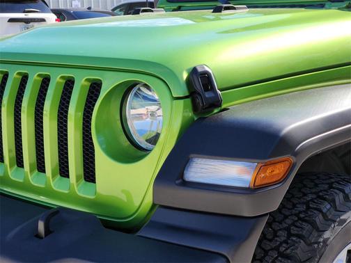 2019 Jeep Wrangler Sport S