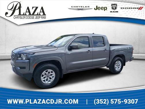 2024 Nissan Frontier SV