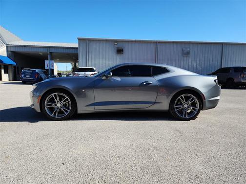 2019 Chevrolet Camaro 2LT