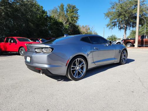2019 Chevrolet Camaro 2LT