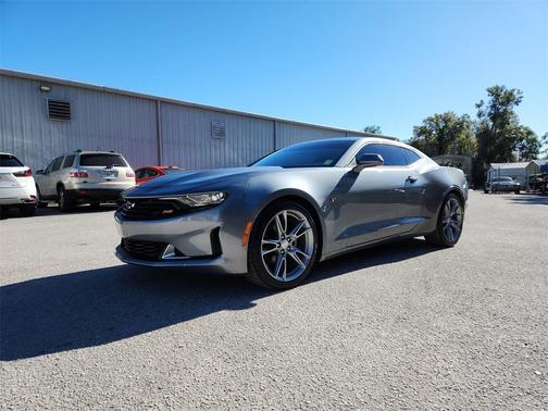 2019 Chevrolet Camaro 2LT