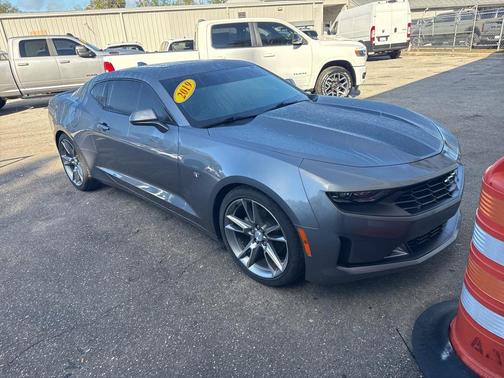 2019 Chevrolet Camaro 2LT