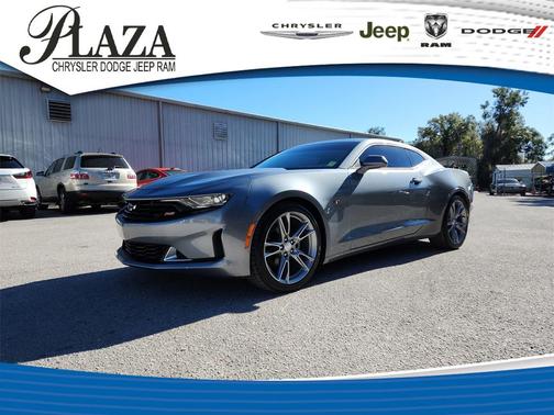 2019 Chevrolet Camaro 2LT