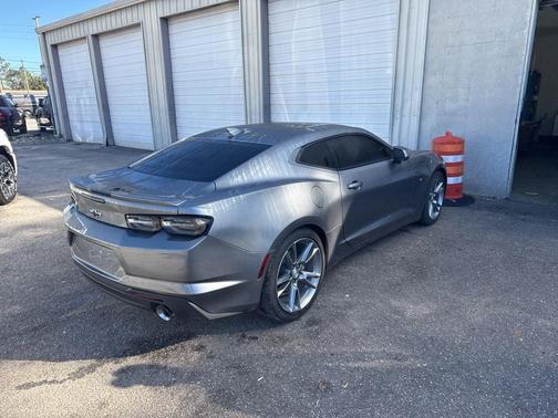 2019 Chevrolet Camaro 2LT