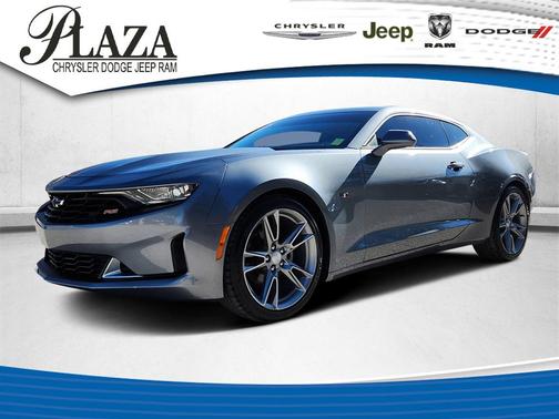 2019 Chevrolet Camaro 2LT