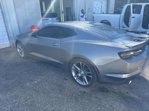 2019 Chevrolet Camaro 2LT