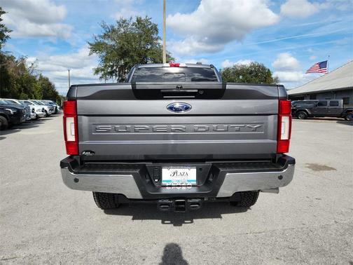 2021 Ford F-250 Lariat