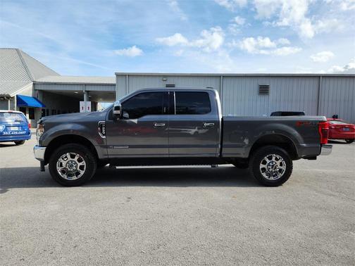 2021 Ford F-250 Lariat
