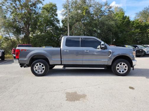 2021 Ford F-250 Lariat