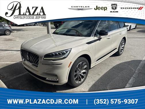 2022 Lincoln Aviator Black Label Grand Touring AWD