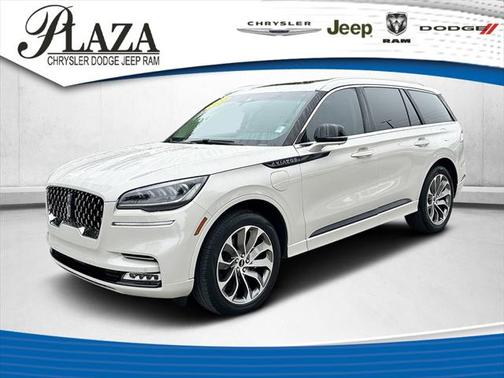 2022 Lincoln Aviator Black Label Grand Touring AWD
