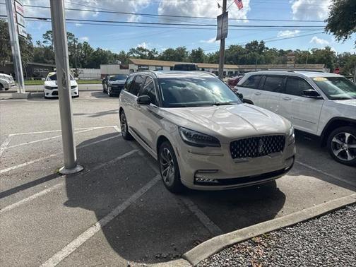 2022 Lincoln Aviator Black Label Grand Touring AWD