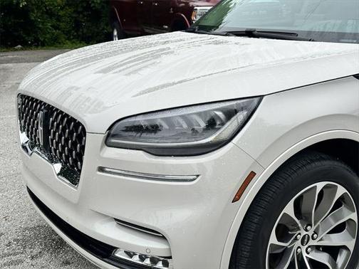 2022 Lincoln Aviator Black Label Grand Touring AWD
