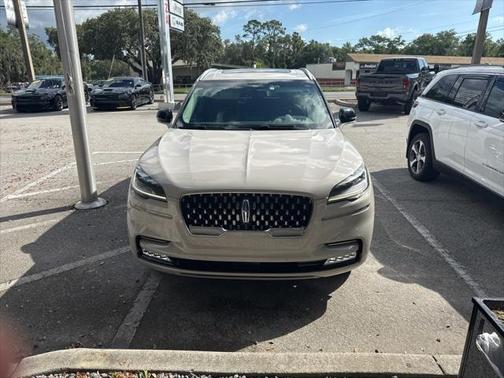 2022 Lincoln Aviator Black Label Grand Touring AWD