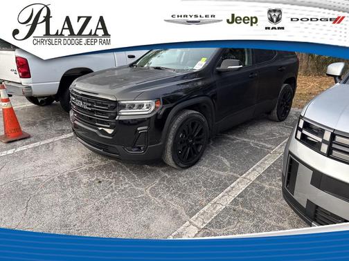 2023 GMC Acadia FWD SLT