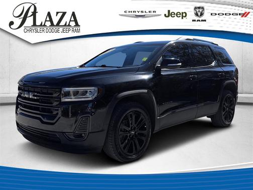 2023 GMC Acadia FWD SLT