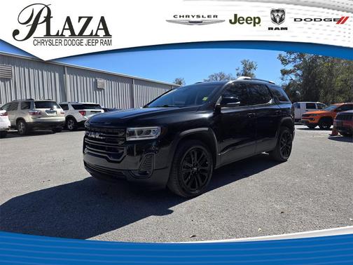 2023 GMC Acadia FWD SLT