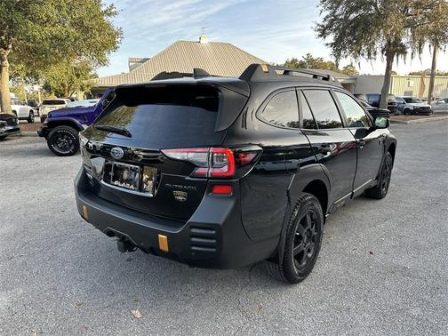 2024 Subaru Outback Wilderness