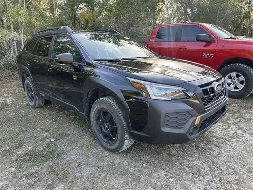 2024 Subaru Outback Wilderness