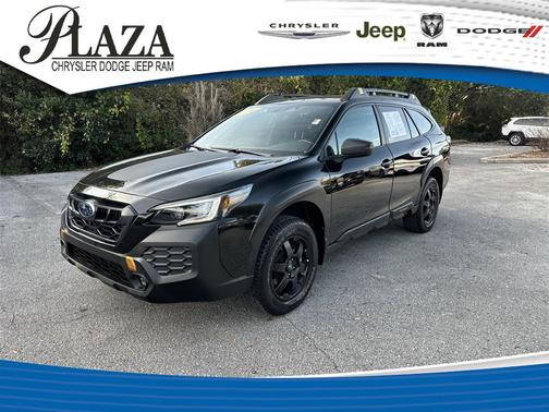 2024 Subaru Outback Wilderness