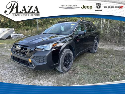 2024 Subaru Outback Wilderness