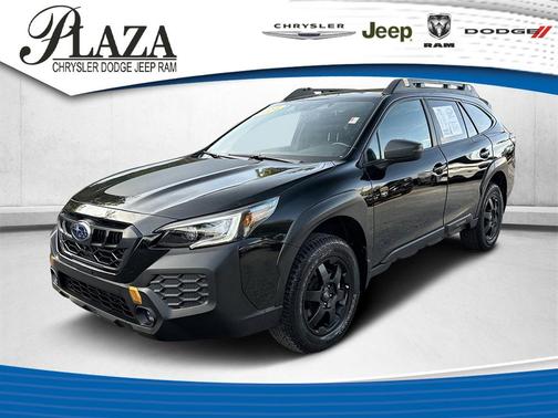 2024 Subaru Outback Wilderness