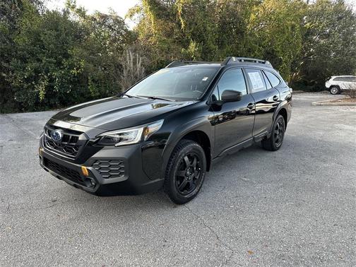 2024 Subaru Outback Wilderness