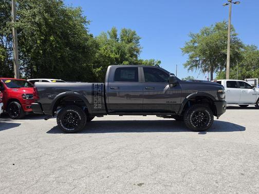 Granite Crystal Metallic Clearcoat 2026 RAM 2500 Power Wagon