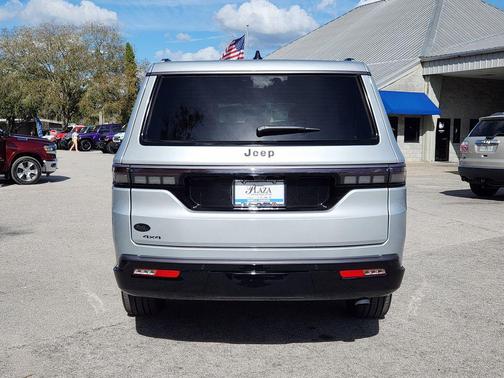 2026 Jeep Grand Wagoneer L Limited Reserve 4x4