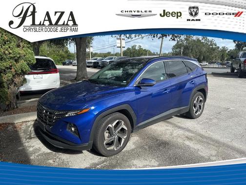 2024 Hyundai TUCSON Limited