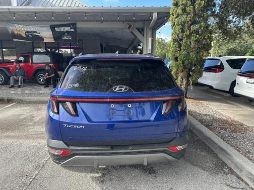 2024 Hyundai TUCSON Limited
