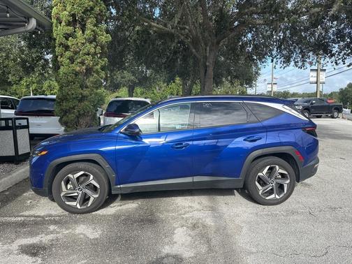 2024 Hyundai TUCSON Limited