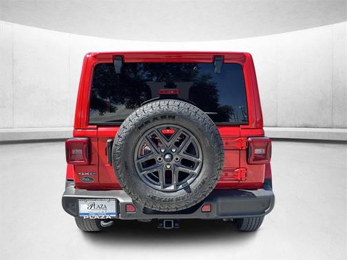 2021 Jeep Wrangler Unlimited 4xe Sahara